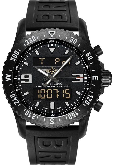 Breitling Chronospace Military Men's M7836710/BG34 .